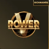 RICHMAN96 game provider logo