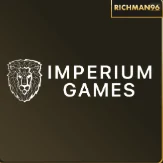 RICHMAN96 game provider logo